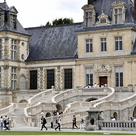 35 M2#Design Luxe #Chateau #Insead#Bestofblo6 Apartamento Fontainebleau Exterior foto